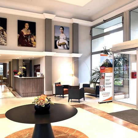 Domitys Paris Plaisance Aparthotel Exteriör bild