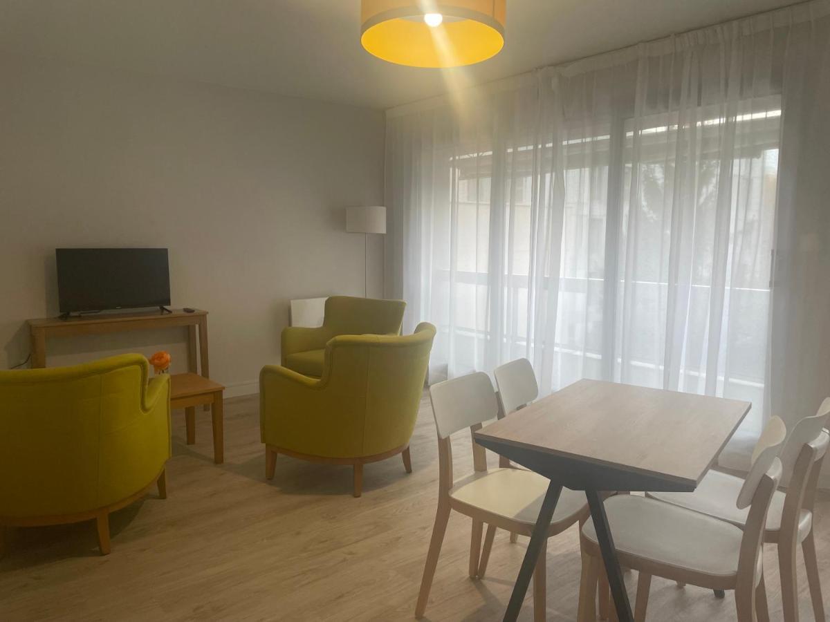 Domitys Paris Plaisance Aparthotel Exteriör bild