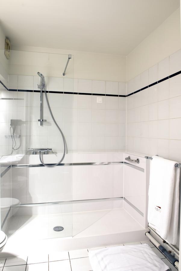 Domitys Paris Plaisance Aparthotel Exteriör bild